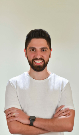 Farshid Darvishi - Product Designer